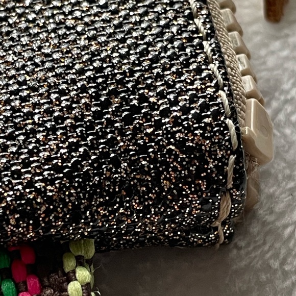 Consuela ‘Glitter’ Teeny Pouch - Picture 8 of 8